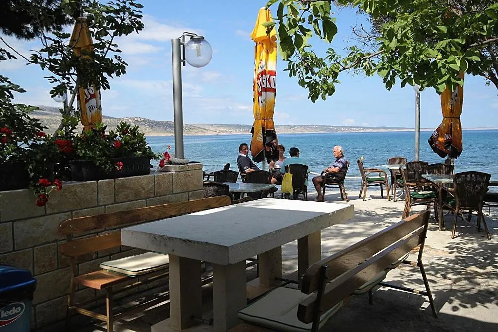 Guest house Apartments And Rooms By The Sea Seline, Paklenica - 6440 Starigrad Paklenica