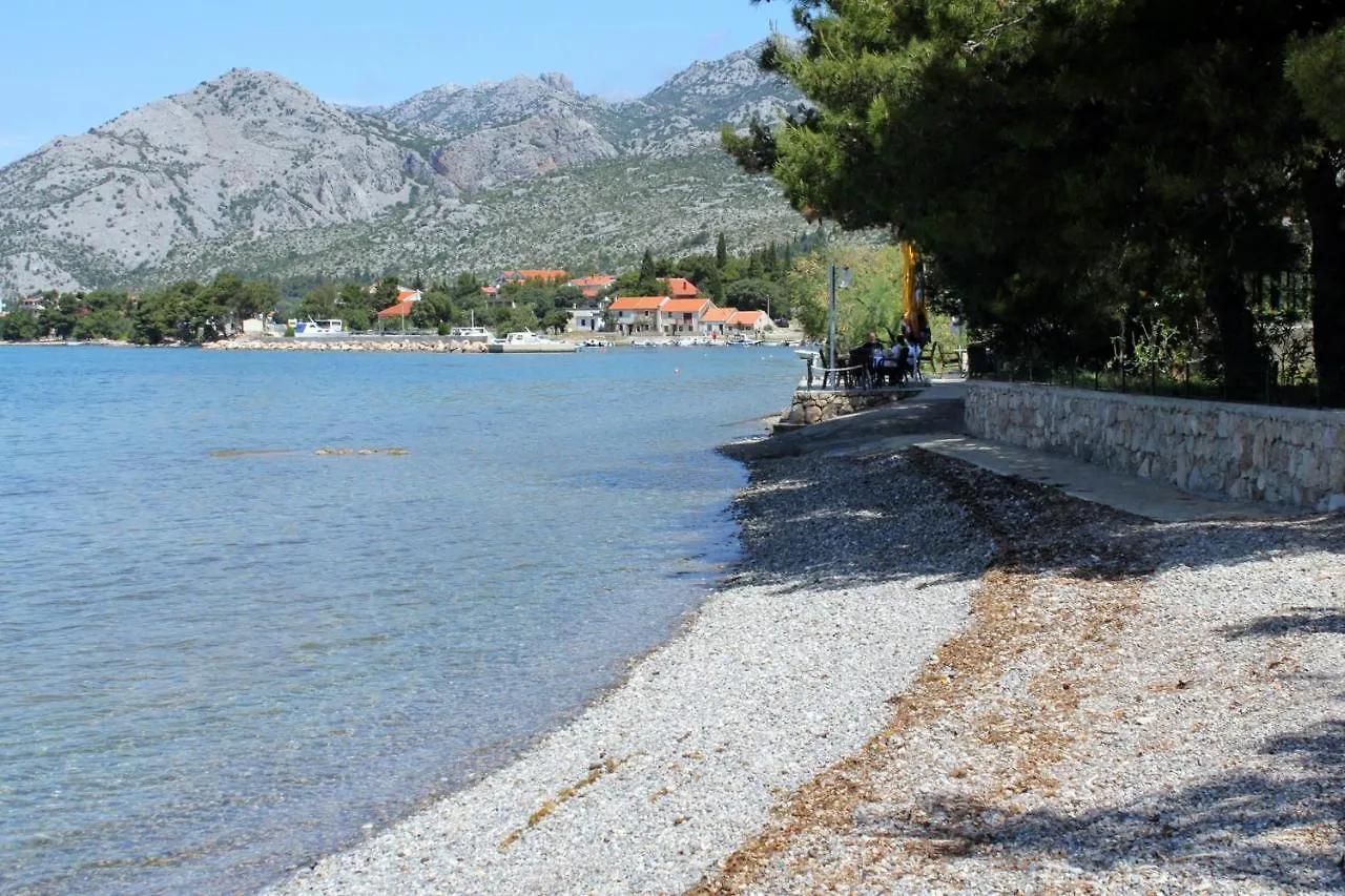 Guest house Apartments And Rooms By The Sea Seline, Paklenica - 6440 Starigrad Paklenica